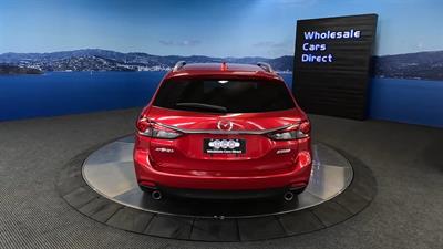 2017 Mazda Atenza - Thumbnail