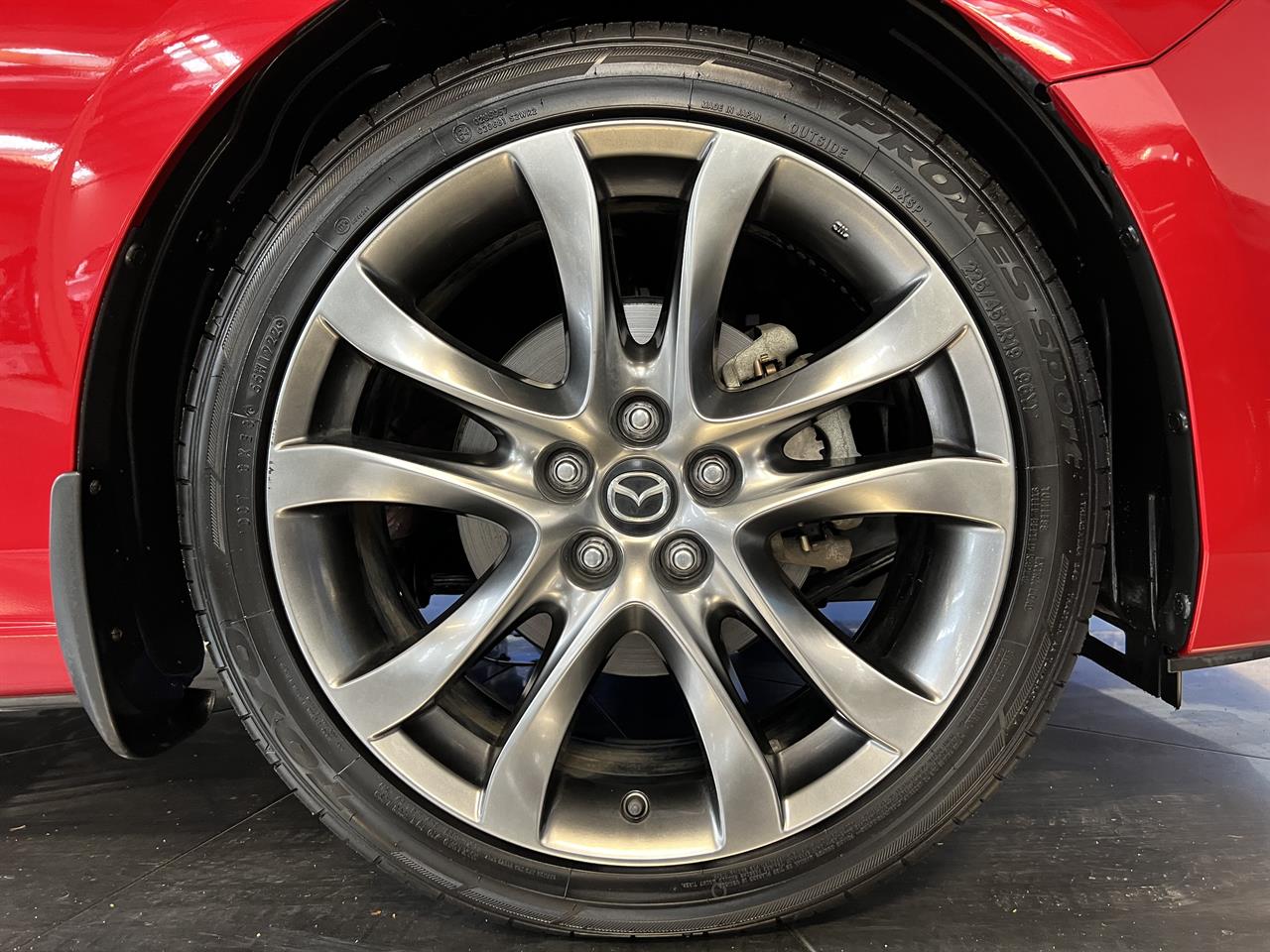 2017 Mazda Atenza
