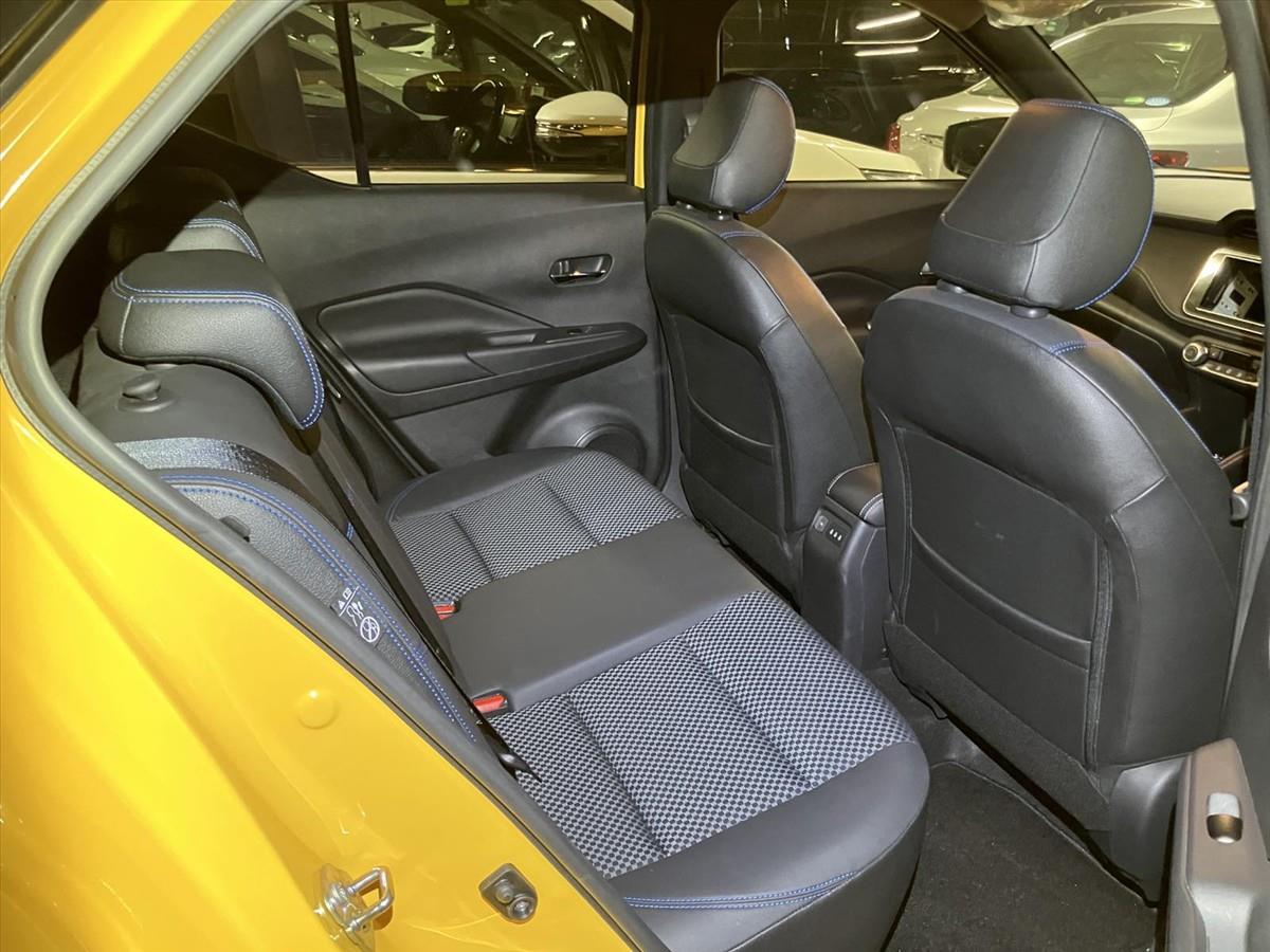 2022 Nissan Kicks