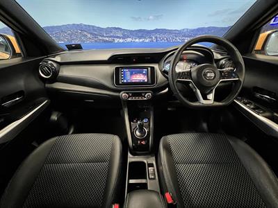 2022 Nissan Kicks - Thumbnail