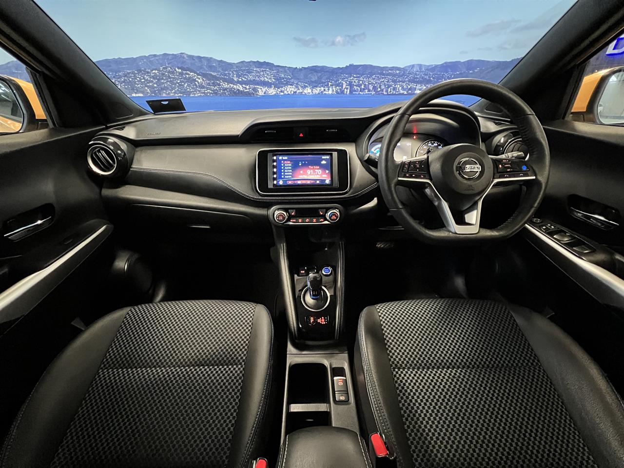 2022 Nissan Kicks
