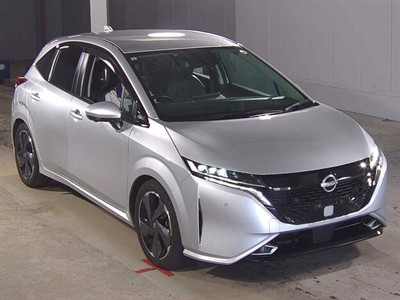 2021 Nissan Aura - Thumbnail