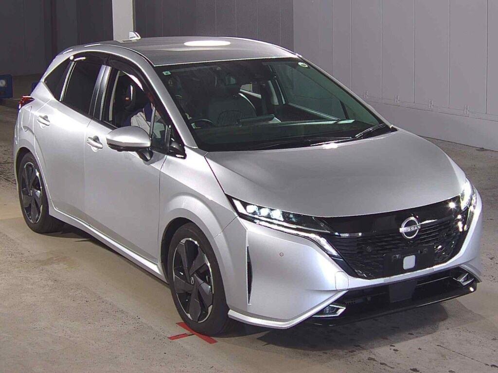 2021 Nissan Aura