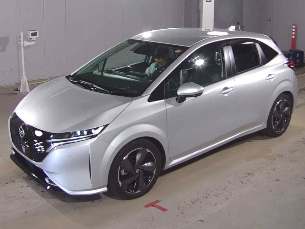 2021 Nissan Aura