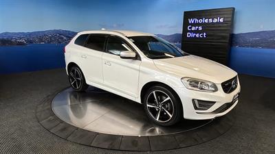 2015 Volvo XC60 - Thumbnail