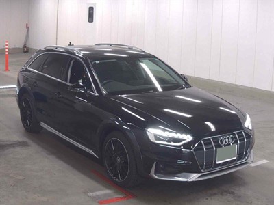 2021 Audi A4 - Thumbnail