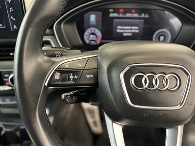 2021 Audi A4 - Thumbnail