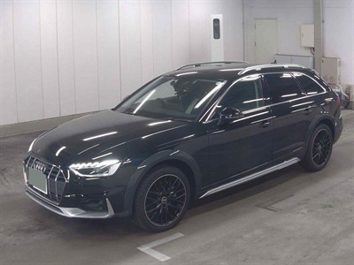 2021 Audi A4 - Thumbnail