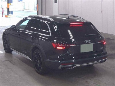 2021 Audi A4 - Thumbnail