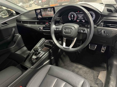 2021 Audi A4 - Thumbnail