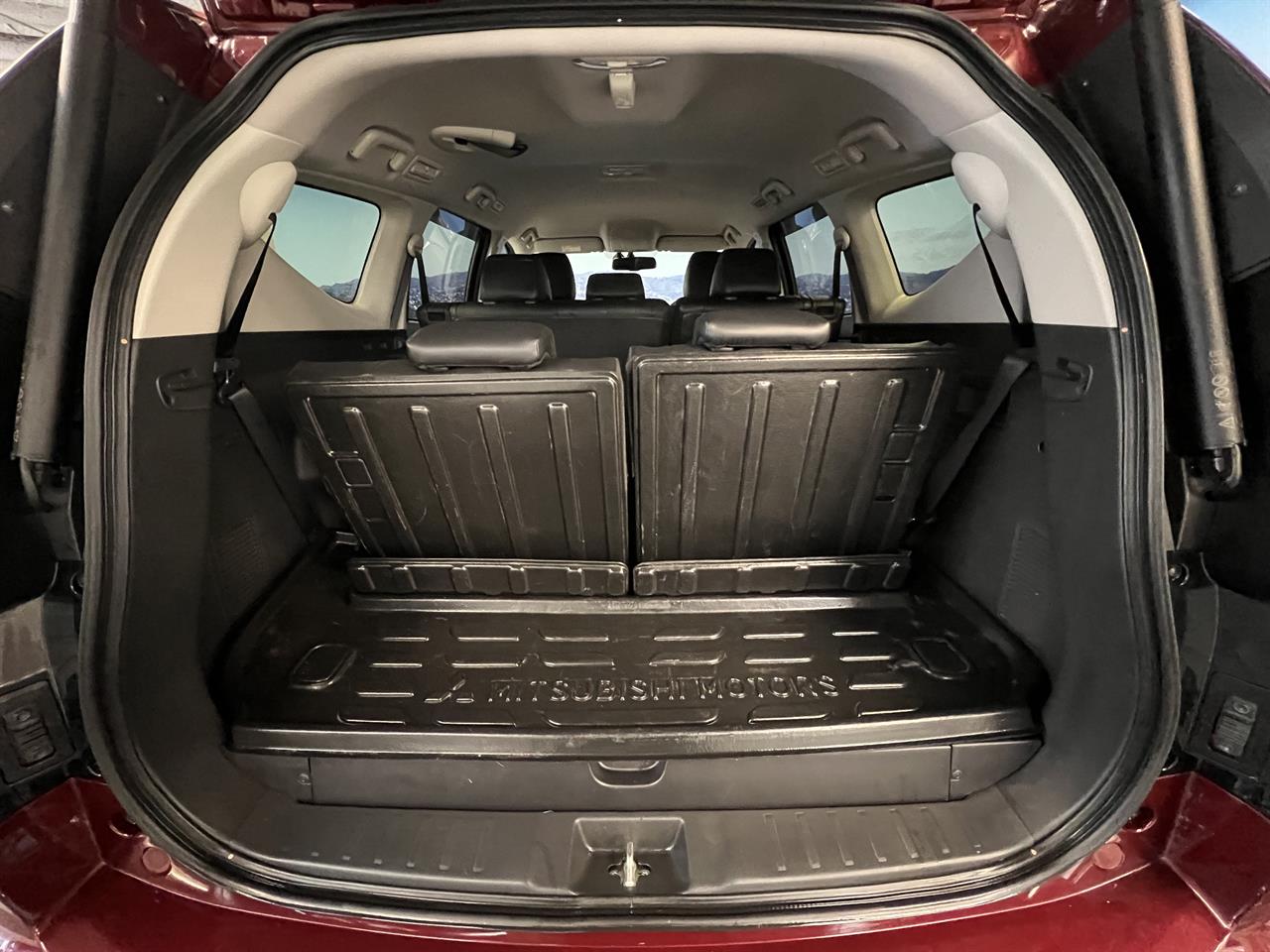 2023 Mitsubishi Pajero Sport