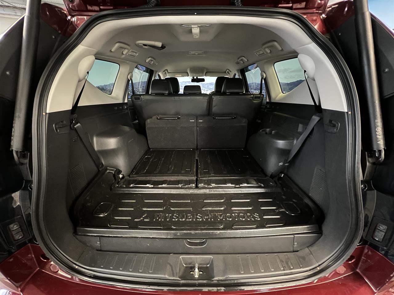 2023 Mitsubishi Pajero Sport