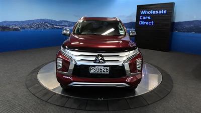 2023 Mitsubishi Pajero Sport - Thumbnail