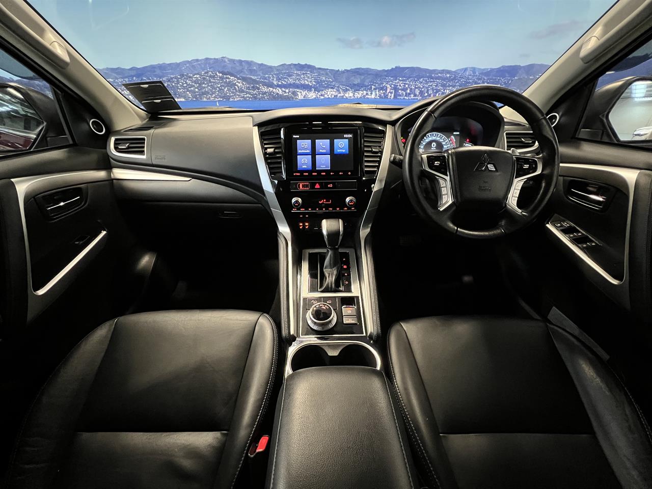 2023 Mitsubishi Pajero Sport