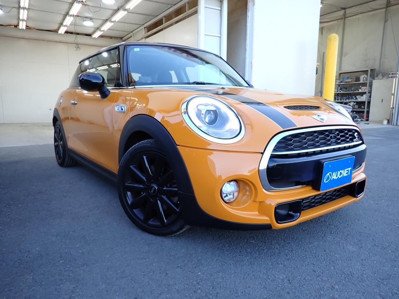 2017 Mini Cooper