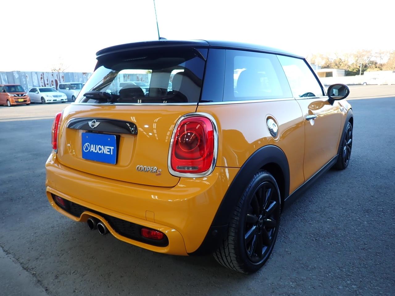 2017 Mini Cooper