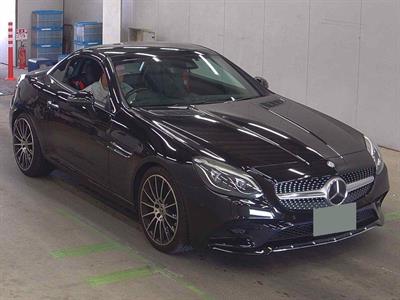 2017 Mercedes-Benz SLC 200 - Thumbnail