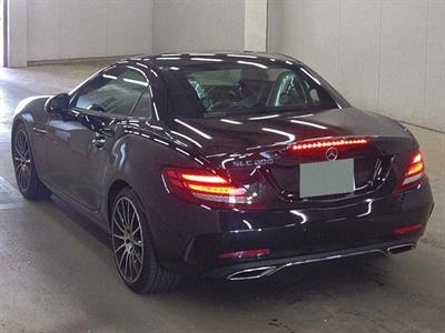 2017 Mercedes-Benz SLC 200 - Thumbnail