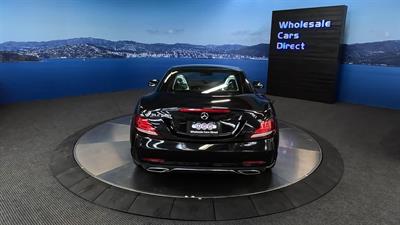 2017 Mercedes-Benz SLC 200 - Thumbnail