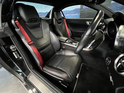 2017 Mercedes-Benz SLC 200 - Thumbnail
