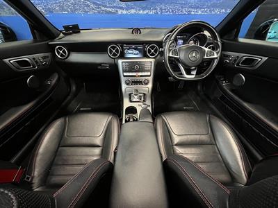 2017 Mercedes-Benz SLC 200 - Thumbnail