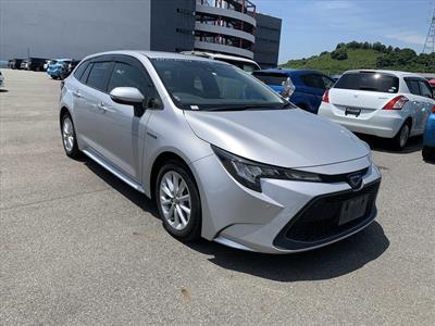 2020 Toyota Corolla - Thumbnail