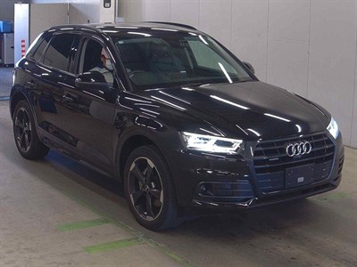 2018 Audi Q5 - Thumbnail
