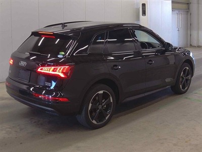 2018 Audi Q5 - Thumbnail