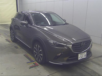 2019 Mazda CX-3 - Thumbnail