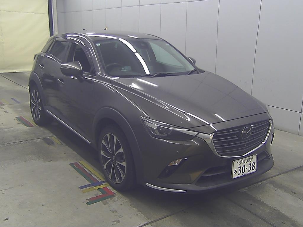 2019 Mazda CX-3