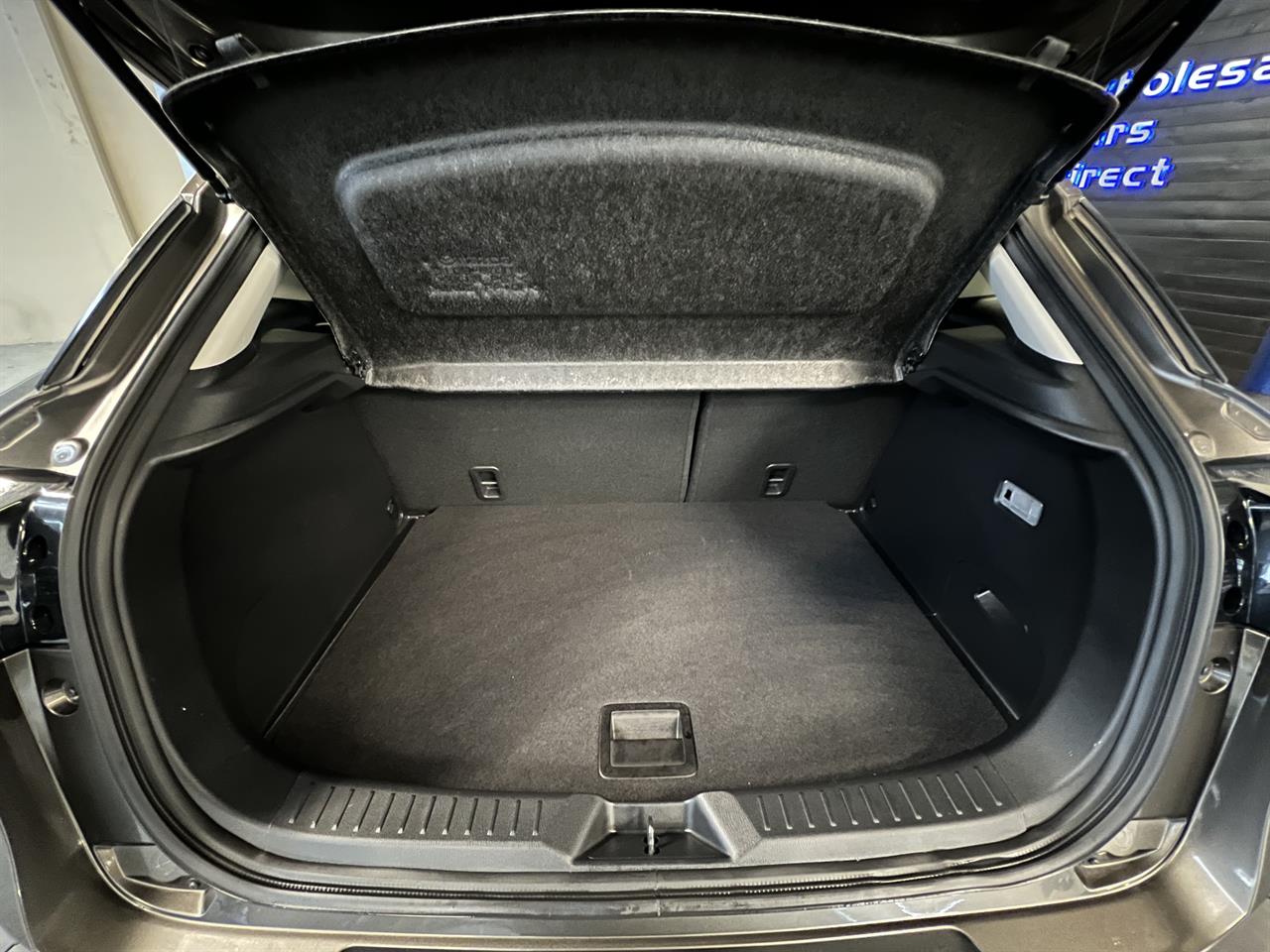 2019 Mazda CX-3