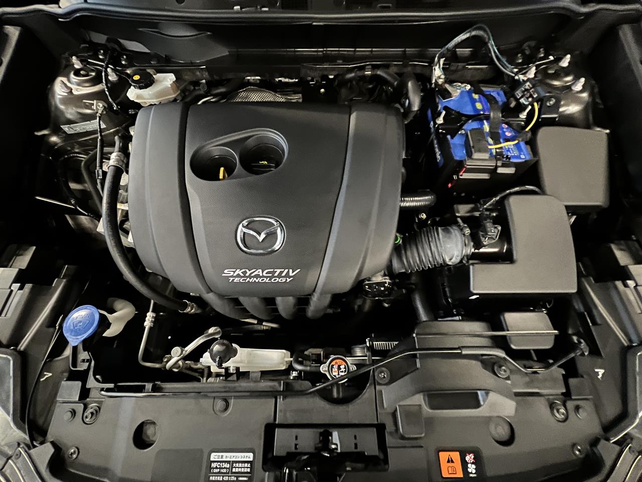 2019 Mazda CX-3