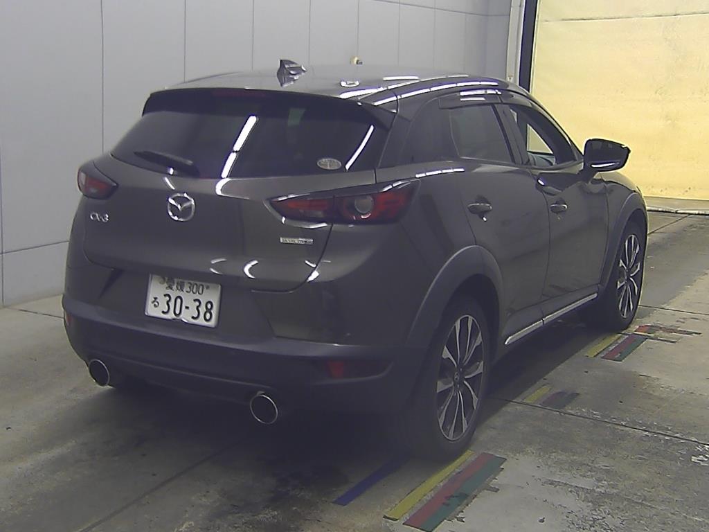 2019 Mazda CX-3