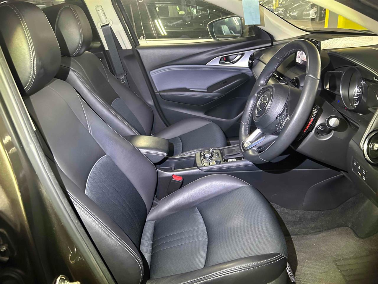 2019 Mazda CX-3
