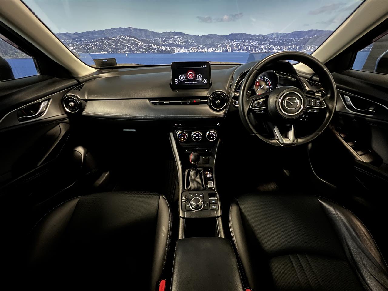 2019 Mazda CX-3