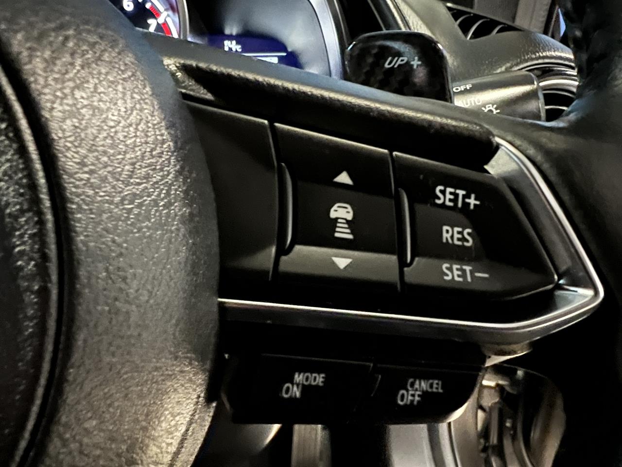 2019 Mazda CX-3