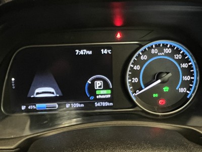 2021 Nissan Leaf - Thumbnail