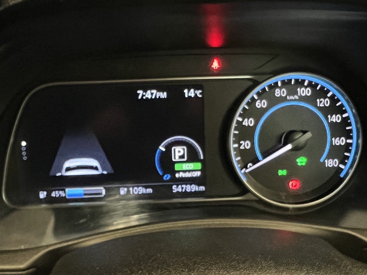 2021 Nissan Leaf