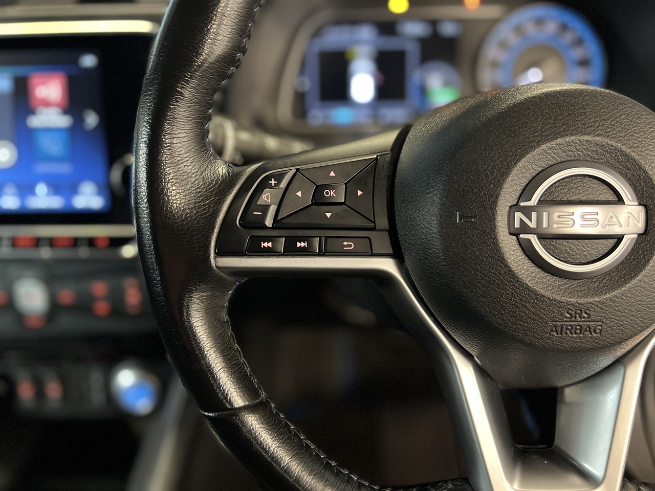 2021 Nissan Leaf