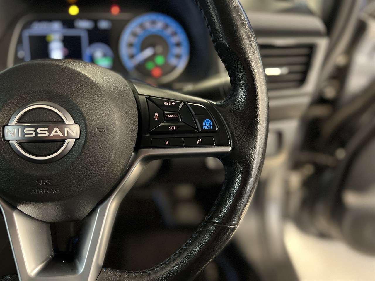 2021 Nissan Leaf