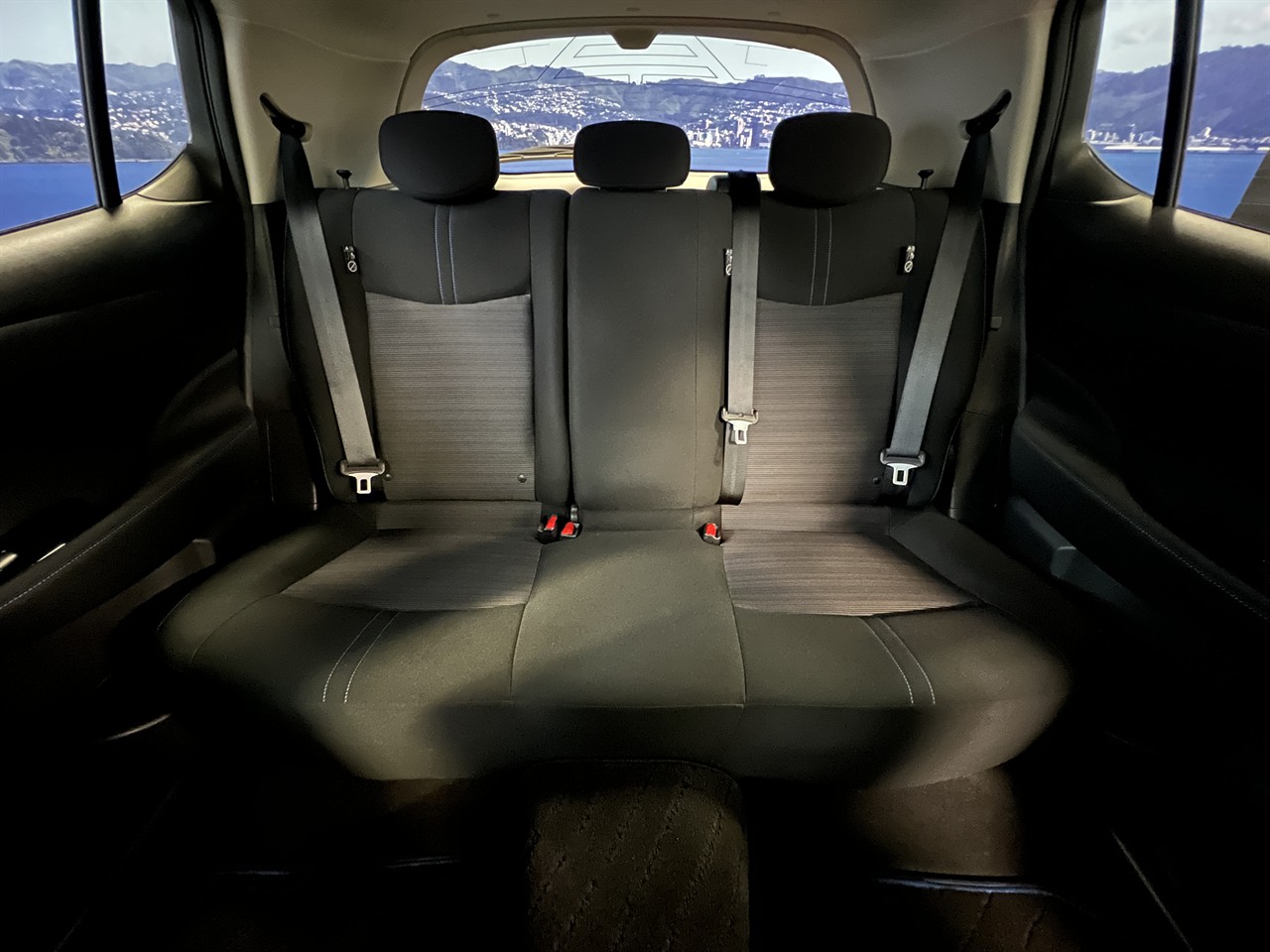 2021 Nissan Leaf
