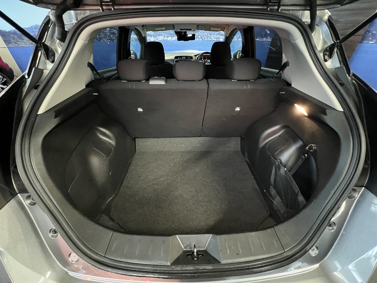 2021 Nissan Leaf