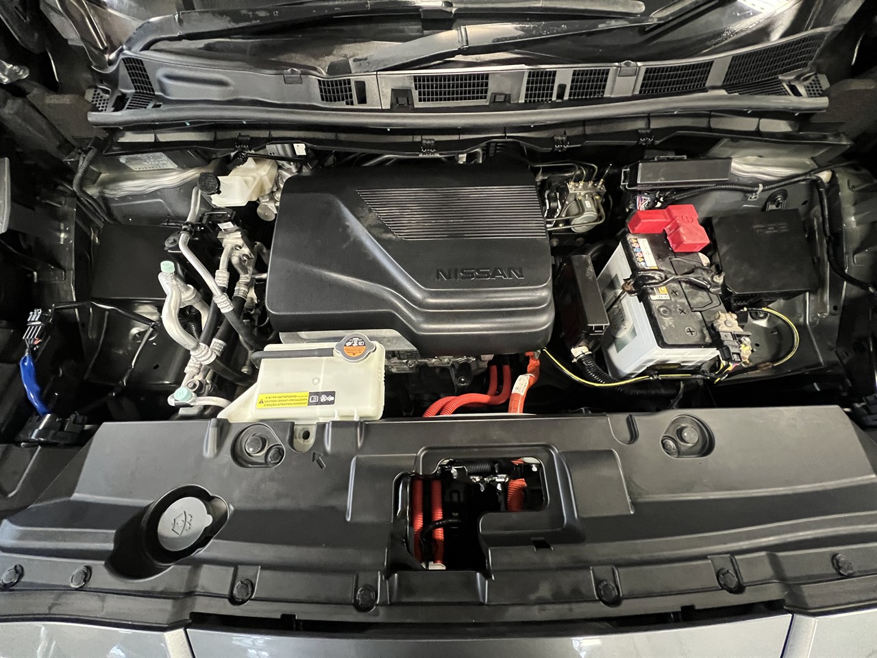 2021 Nissan Leaf