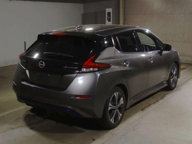 2021 Nissan Leaf