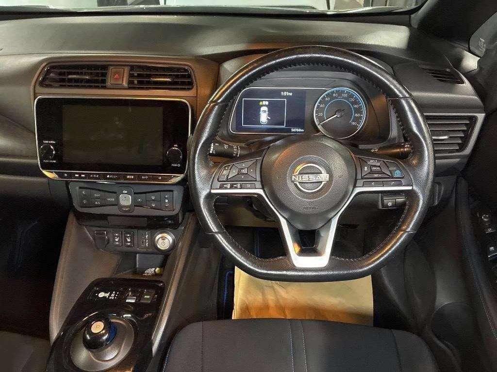 2021 Nissan Leaf