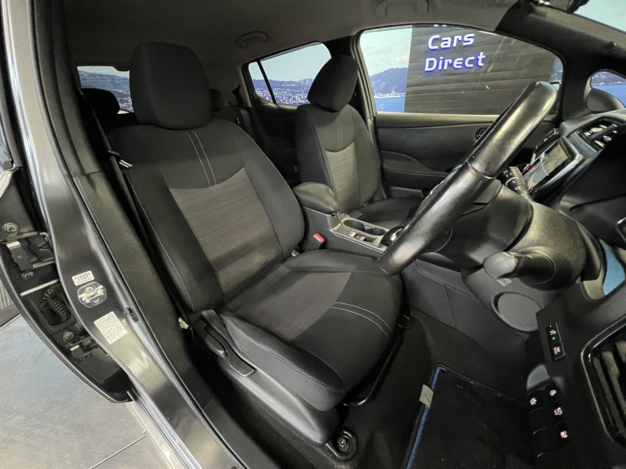 2021 Nissan Leaf