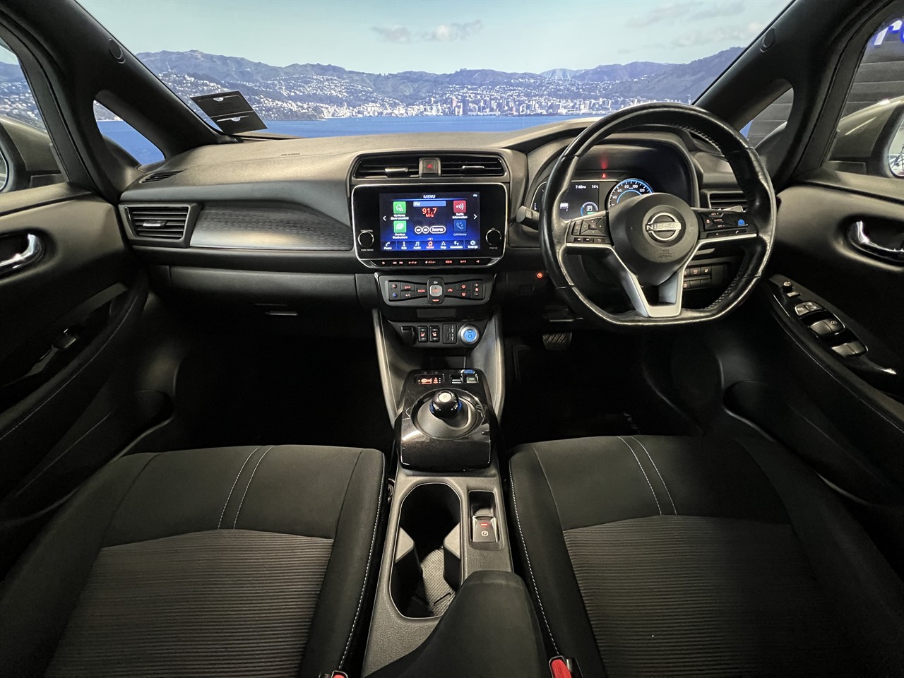 2021 Nissan Leaf