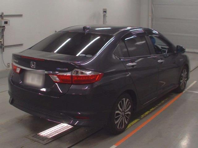 2017 Honda Grace