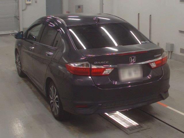 2017 Honda Grace