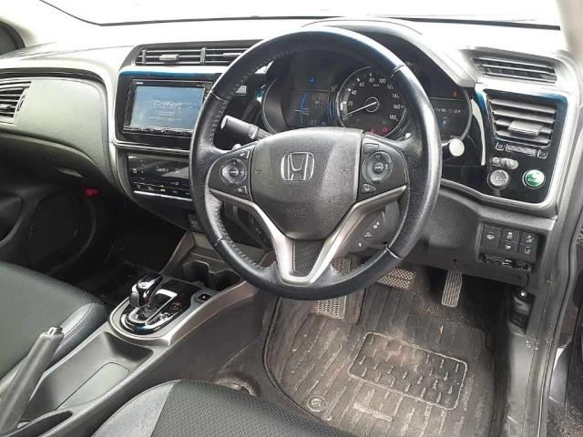 2017 Honda Grace